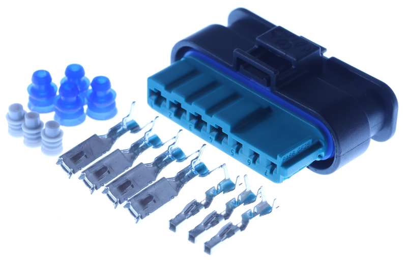 Electrical connector repair kit